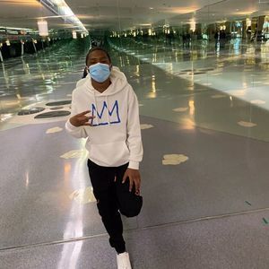 Meet your Posher, Frederick